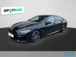 Black sapphire metallic (metallic) Gebraucht 2021 BMW M850 Sport Line Coupé | 56.970 € (Fairer Preis)