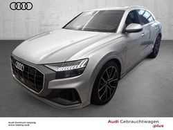 Florettsilber metallic Gebraucht 2022 Audi Q8 Ambiente SUV | 59.980 € (Guter Preis)
