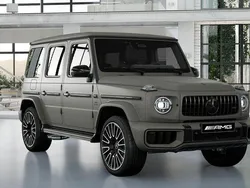Grün Neu 2025 Mercedes G63 AMG AMG SUV | 267.631 € (Etwas zu teuer)