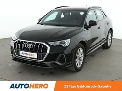 Schwarz Gebraucht 2020 Audi Q3 S-Line SUV | 32.030 € (Fairer Preis)