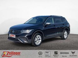Schwarz Gebraucht 2024 VW Tiguan Allspace S SUV | 34.470 € (Superpreis)