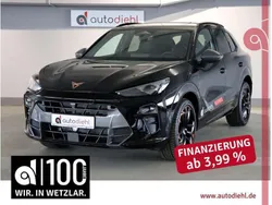 Black metallic Gebraucht 2025 Cupra Terramar SUV | 44.990 € (Guter Preis)