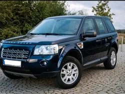 Blau Gebraucht 2008 Land Rover Freelander 2 HSE SUV | 7.800 € (Etwas zu teuer)