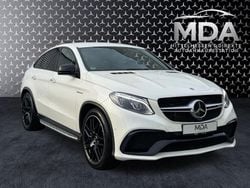 Weiß Gebraucht 2016 Mercedes GLE63 AMG AMG Coupé | 44.850 € (Guter Preis)