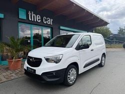 Andere Gebraucht 2021 Opel Combo Edition Van | 16.500 € (Fairer Preis)