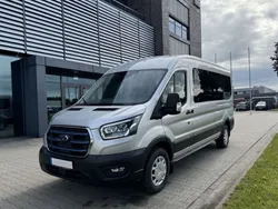 Silber Gebraucht 2023 Ford Econoline Van | 81.489 €