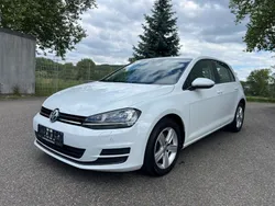 Weiß Gebraucht 2014 VW Golf VII Comfortline Limousine | 9.990 € (Fairer Preis)