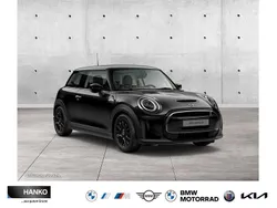 Schwarz Gebraucht 2022 Mini Cooper SE Kleinwagen | 18.900 € (Fairer Preis)