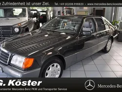 Blau Gebraucht 1992 Mercedes S320 SE Limousine | 24.800 €