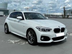 Weiß Gebraucht 2016 BMW 120 M Sport Kleinwagen | 20.500 € (Fairer Preis)