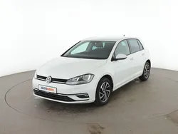 Weiß Gebraucht 2018 VW Golf VII Join Limousine | 12.310 € (Guter Preis)
