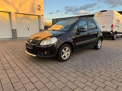 Schwarz Gebraucht 2007 Suzuki SX4 Club SUV | 1.999 € (Fairer Preis)