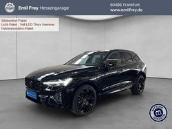 Schwarz Gebraucht 2024 Volvo XC60 Plus SUV | 51.700 € (Fairer Preis)