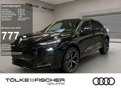 Schwarz Neu 2025 Audi Q3 Sportback S-Line SUV | 71.288 € (Fairer Preis)