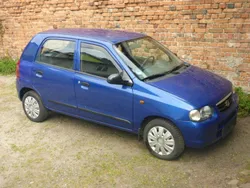 Blau Gebraucht 2005 Suzuki Alto Kleinwagen | 1.690 € (Etwas zu teuer)