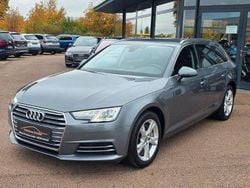 Grau Gebraucht 2018 Audi A4 Sport Kombi | 18.450 € (Guter Preis)