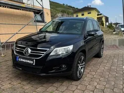 Schwarz Gebraucht 2010 VW Tiguan Sport SUV | 9.800 € (Fairer Preis)