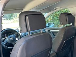 Weiß Gebraucht 2013 VW Touran Van / Kleinbus | 7.500 € (Guter Preis)