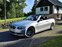 Grau Gebraucht 2007 BMW 325 Cabriolet Performance Cabrio | 13.000 € (Fairer Preis)