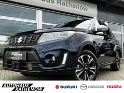 Blau Neu 2024 Suzuki Vitara Comfort+ SUV | 25.750 € (Etwas zu teuer)