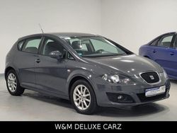 Grau Gebraucht 2009 Seat Leon Stylance Limousine | 5.990 € (Teuer)