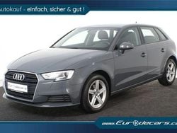 Grau Gebraucht 2019 Audi A3 Sport Limousine | 13.600 € (Superpreis)