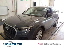 Nanograu metallic Gebraucht 2022 Audi Q3 SUV | 24.900 € (Guter Preis)