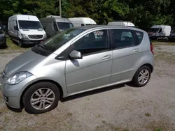 Silber Gebraucht 2010 Mercedes A180 Kleinwagen | 4.990 € (Guter Preis)