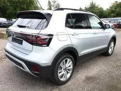 Reflexsilber metallic reflexsilber metallic Neu 2025 VW T-Cross IQ Drive SUV | 26.575 € (Guter Preis)