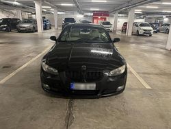 Schwarz Gebraucht 2009 BMW 320 Cabriolet Cabrio | 5.300 € (Superpreis)