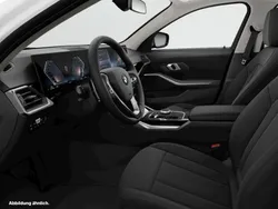 Weiß Gebraucht 2024 BMW 318 Limousine | 35.150 € (Fairer Preis)