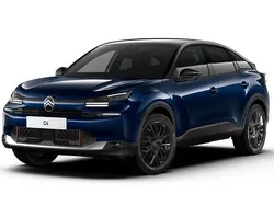 Blau Neu 2025 Citroën C4 Limousine | 28.800 € (Etwas zu teuer)