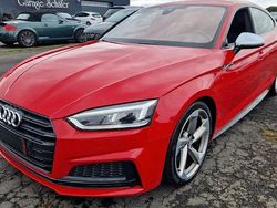 Rot Gebraucht 2017 Audi S5 Sportback Sport Kleinwagen | 29.999 € (Superpreis)
