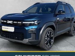 Blau Neu 2025 Dacia Bigster Journey SUV | 34.320 € (Fairer Preis)