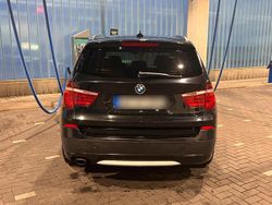 Schwarz Gebraucht 2011 BMW X3 SUV | 9.500 € (Fairer Preis)
