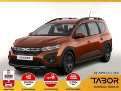 Braun (terracottabraun metallic) Neu 2025 Dacia Jogger Expression Kombi | 22.880 € (Fairer Preis)