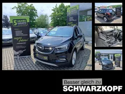 Onyx schwarz Gebraucht 2019 Opel Mokka X SUV | 12.940 € (Fairer Preis)
