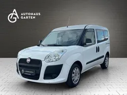 Weiß Gebraucht 2012 Fiat Doblò Active Van / Kleinbus | 4.950 € (Fairer Preis)