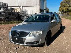 Silber Gebraucht 2006 VW Passat Kleinwagen | 4.000 € (Teuer)