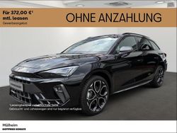 Schwarz Gebraucht 2025 Cupra Leon Kombi | 38.480 € (Etwas zu teuer)