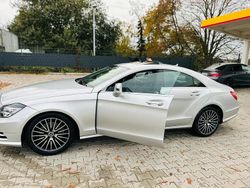 Silber Gebraucht 2014 Mercedes CLS350 AMG Limousine | 19.850 € (Fairer Preis)