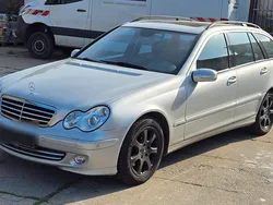 Silber Gebraucht 2005 Mercedes C280 Avantgarde Kombi | 1.600 € (Superpreis)