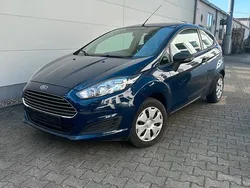 Blau Gebraucht 2013 Ford Fiesta Kleinwagen | 2.300 €