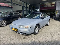 Grau Gebraucht 2000 Chevrolet Alero Limousine | 1.340 €