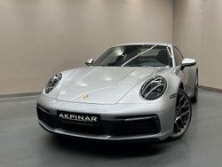 Silber Gebraucht 2020 Porsche 911 Carrera Coupé | 109.500 € (Guter Preis)