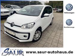 Pure white Gebraucht 2021 VW up! R Kleinwagen | 8.989 € (Fairer Preis)