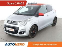 Gris gallium Gebraucht 2018 Citroën C1 Shine Kleinwagen | 11.510 € (Fairer Preis)