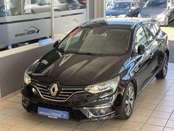 Schwarz Gebraucht 2017 Renault Mégane IV Bose Edition Kombi | 12.990 € (Fairer Preis)