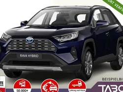 Schwarz Neu 2025 Toyota RAV4 Hybrid Team SUV | 39.269 € (Guter Preis)