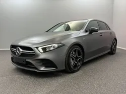 Grau Gebraucht 2020 Mercedes A35 AMG AMG Limousine | 32.699 € (Guter Preis)